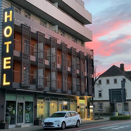 Hotel Buntrock Гольцмінден Екстер'єр фото