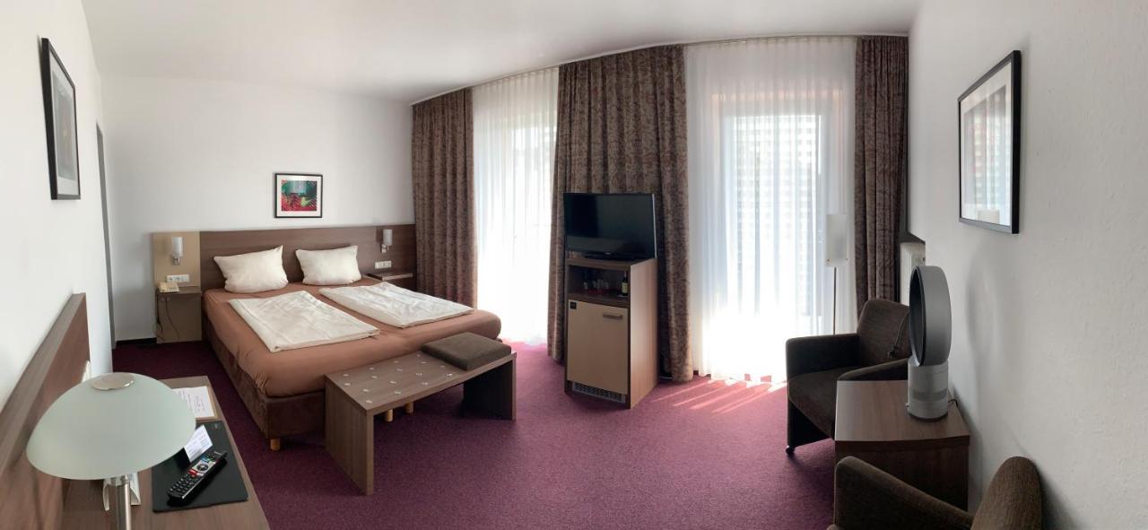 Hotel Buntrock Гольцмінден Екстер'єр фото